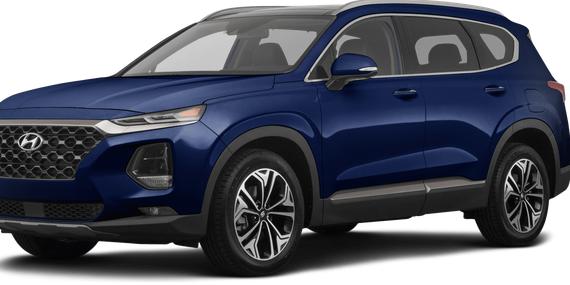 HYUNDAI SANTA FE 2020 5NMS53AA8LH157332 image